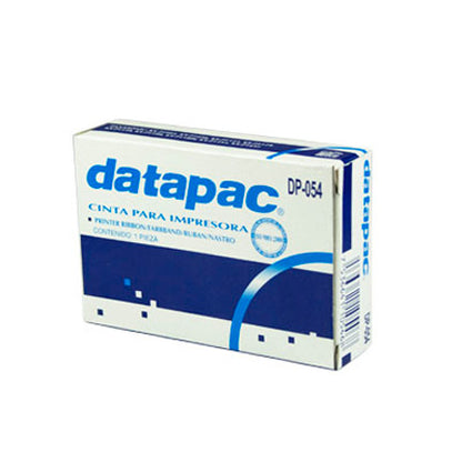 Cinta Datapac Panasonic 1180/1695/1124 Estandar Negro