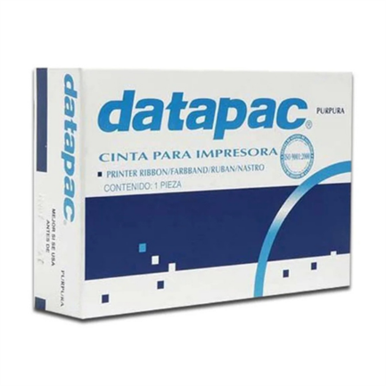 Cinta Datapac Star Micronis MP200/SP0212PC/SP212FD Purpura