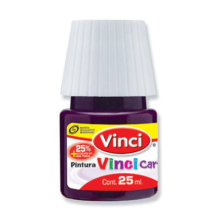 PINTURA VINCI CARTEL 20ML VIOLETA-60