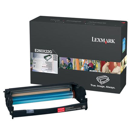 Kit Fotoconductor Lexmark E260X22G 30000 páginas