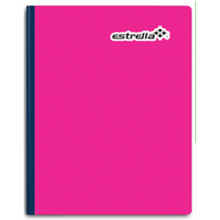 CUADERNO ESTRELLA PROFESIONAL COSIDO C5 100 HJS