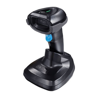 LECTOR ECLINE DE CODIGO DE BARRAS ESCANER DE MANO IMAGING 2D BLUETOOTH DUAL CHANNEL