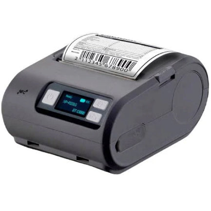 IMPRESORA TERMICA ECLINE MOVIL PAPEL 58mm VEL DE IMPR: 70 mm/s BATERIA RECARGABLE 74V 1500mAh INTERFAZ: Bluetooth USB RS-232