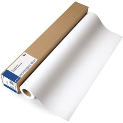 Papel Epson Proofing White Semimatte Rollo 13"x100