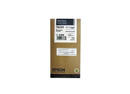 TINTA EPSON STYLUS PRO 4900 NEGRO MATE  (200 ml.)