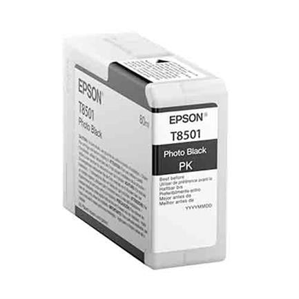 TINTA NEGRA PHOTO SC-P800 80 ML