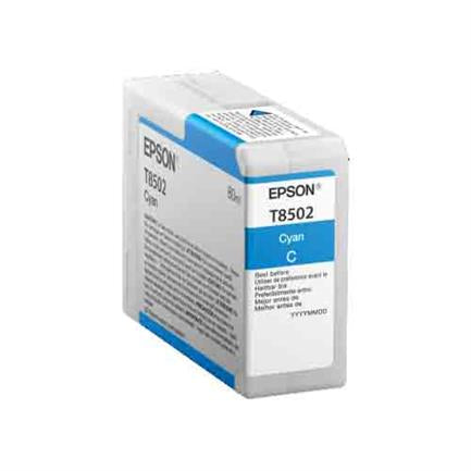 TINTA CYAN SC-P800 80 ML SC-P800