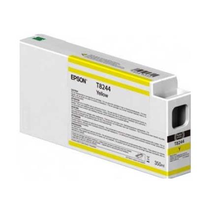 Tinta Epson SC-P6000/P8000 350ml Color Amarillo