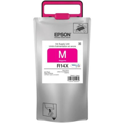 Tinta Epson R14X Alta Capacidad WF-R5690 Color Magenta