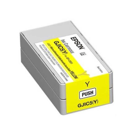 EPSON CW CARTUCHO DE TINTA YELLOW GP-C831 GJIC5(K)