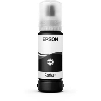 BOTELLA DE TINTA PARA EPSON L8180 L8160 BLACK PIGMENT