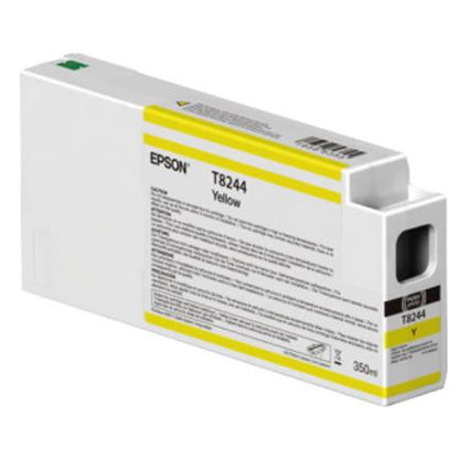 Tinta Epson UltraChrome HD 350 ml Color Amarillo