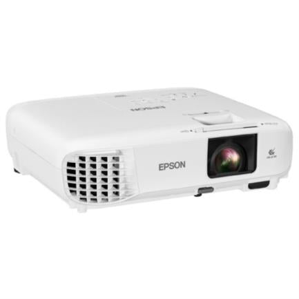 PROYECTOR EPSON POWERLITE 119W 4000 LUMENES WXGA 2XHDM RJ-45