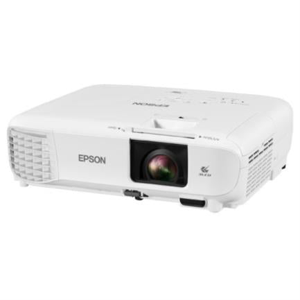 PROYECTOR EPSON POWERLITE 119W 4000 LUMENES WXGA 2XHDM RJ-45