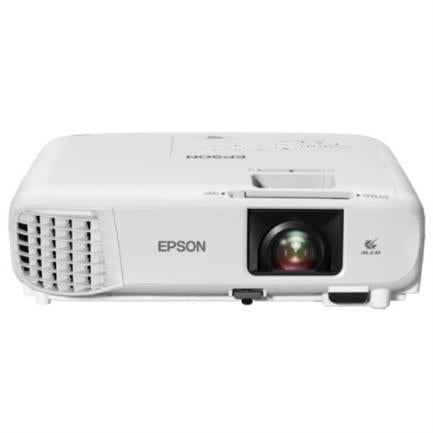 PROYECTOR EPSON POWERLITE 119W 4000 LUMENES WXGA 2XHDM RJ-45