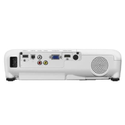 PROYECTOR EPSON POWER LITE W52 4000 LUM WXGA HDMI CON WIFI