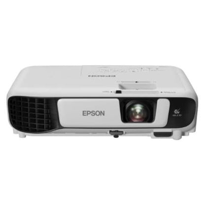 PROYECTOR EPSON POWER LITE W52 4000 LUM WXGA HDMI CON WIFI