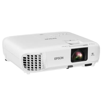 PROYECTOR EPSON POWERLITE W49 3800 LUMENES WXGA HDMI/RJ-45