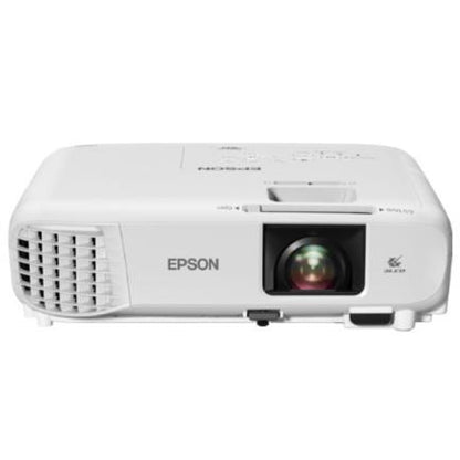 PROYECTOR EPSON POWERLITE W49 3800 LUMENES WXGA HDMI/RJ-45