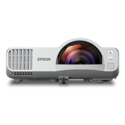 PROYECTOR EPSONPOWERLITE L210SF LASER 4000 LUM INALIMBRICA 1080P