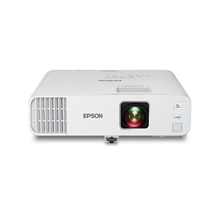 PROYECTOR EPSON POWERLITE L210W LASER 4500 LUM WXGA RS232C WIFI