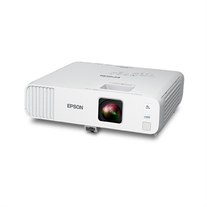 PROYECTOR EPSON POWERLITE L210W LASER 4500 LUM WXGA RS232C WIFI