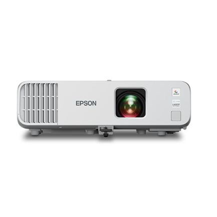 PROYECTOR EPSON POWERLITE L210W LASER 4500 LUM WXGA RS232C WIFI