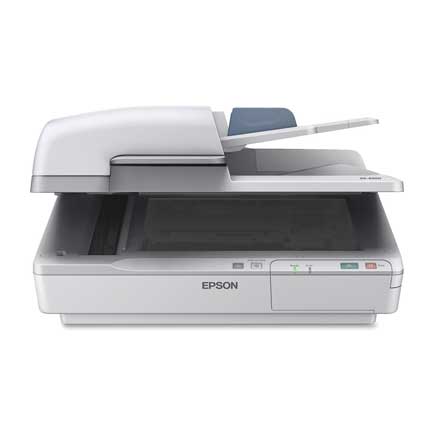 Escáner Epson WorkForce DS-7500 Resolución 1200 dpi