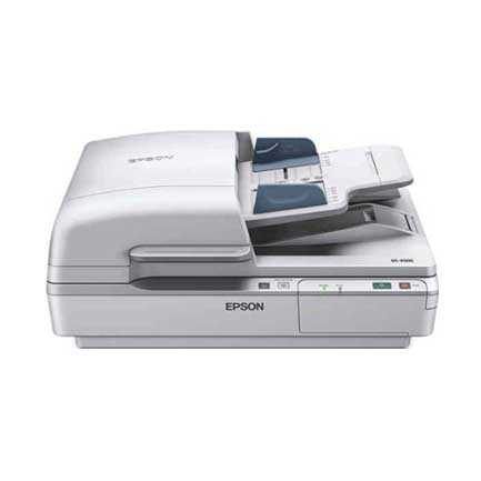 Escáner Epson WorkForce DS-7500 Resolución 1200 dpi