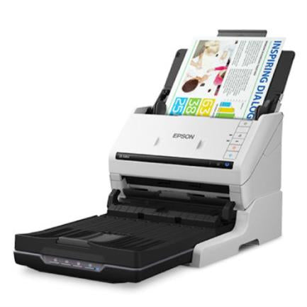 ESCANER WORKFORCE DS-530II 600600 DPI USB 35 PPM/70 IMP