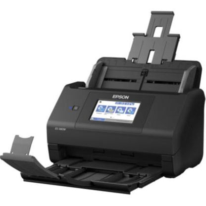 Escáner Epson WorkForce ES-580W Inalámbrico Resolución 600 ppp