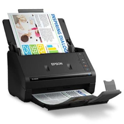 Escáner Epson WorkForce ES-400 II Dúplex Resolución 1200 dpi