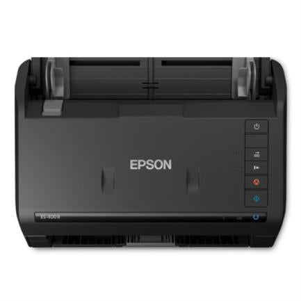 Escáner Epson WorkForce ES-400 II Dúplex Resolución 1200 dpi