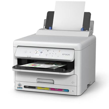 Impresora de Inyección Epson WorkForce Pro WF-C5390 Color 25PPM Dúplex