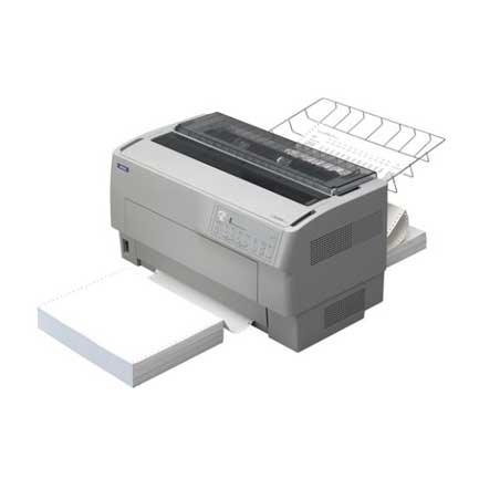 Impresora Matriz de Punto Epson DFX-9000 de 9 agujas