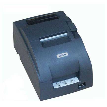 EPSON MINIPRINTER TM-U220D-653 NEGRA/SERIAL/RECIBO/INC.FUENTE