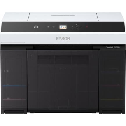 Impresora Profesional Epson Minilab SureLab D1070 1440x720 ppp 2.4GHz a 5 GHz Pantalla LCD 1.44" USB/Ethernet