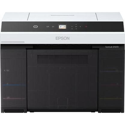 Impresora Profesional Epson Minilab SureLab D1070 1440x720 ppp 2.4GHz a 5 GHz Pantalla LCD 1.44" USB/Ethernet