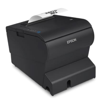 EPSON MINIPRINTER TM-T88VII-052 NEGRA ETHERNET-USB 4YEAR WAR