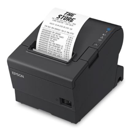 EPSON MINIPRINTER TM-T88VII-052 NEGRA ETHERNET-USB 4YEAR WAR