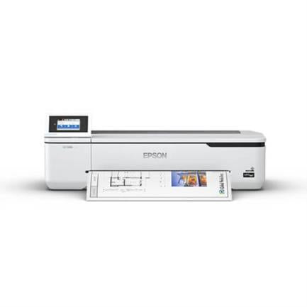 PLOTTER SC-T3170 24IN 2880 DPI USB RED WIFI