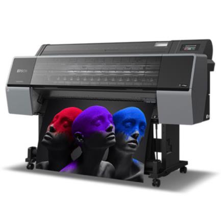 Plotter Epson SureColor P9570 Cabezal de Impresión 44" Resolución 2400 x 1200 Edición Estándar