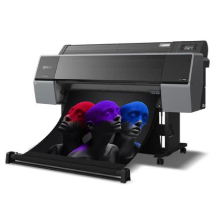 Plotter Epson SureColor P9570 Cabezal de Impresión 44" Resolución 2400 x 1200 Edición Estándar