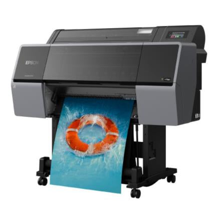 Plotter Epson SureColor P7570 Cabezal de Impresión 24" Resolución 2400 x 1200