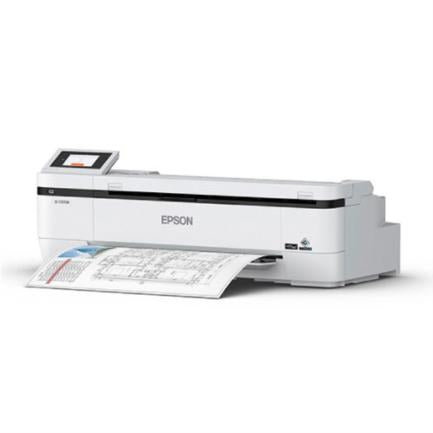 Plotter Epson SureColor T3170M Escáner Integrado 24" Resolución 2400 x 1200