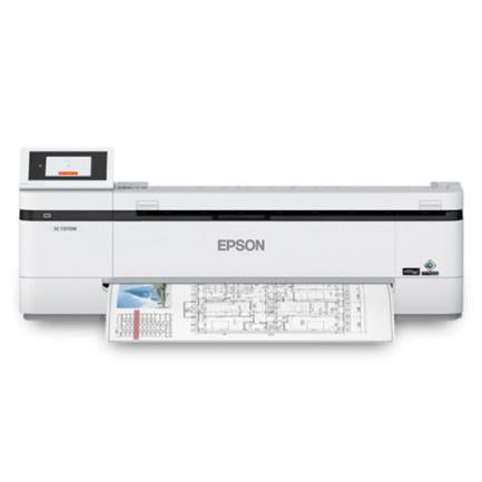 Plotter Epson SureColor T3170M Escáner Integrado 24" Resolución 2400 x 1200