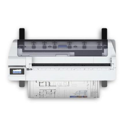 Plotter Epson SureColor T5170M Cabezal de Impresión 36" Resolución 2400 x 1200