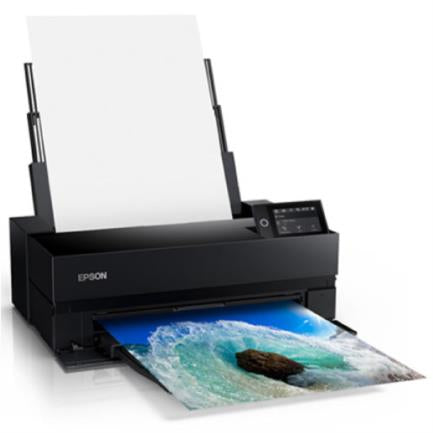 Plotter Epson SureColor P900 Cabezal de Impresión 17" Resolución 5760 x 1440