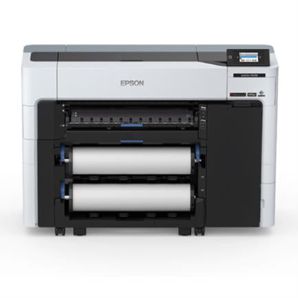 PLOTTER SC-P6570DR 24 IN DOBLE ROLLO 2400 DPI USB RED REQUIERE INS