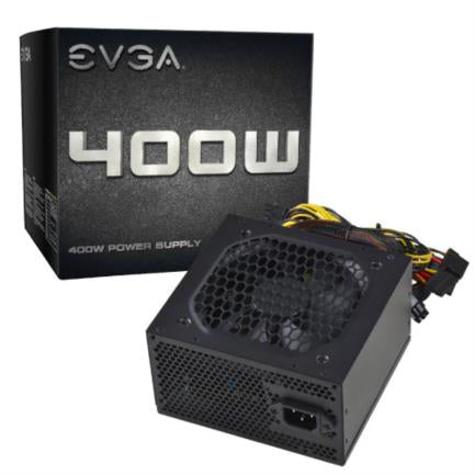 Fuente de Poder EVGA 400N1 400W ATX 12V